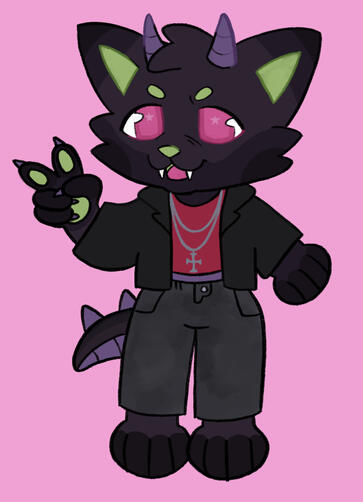 by bloomingfires on artfight