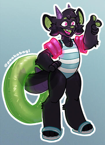 by pookapooka on artfight